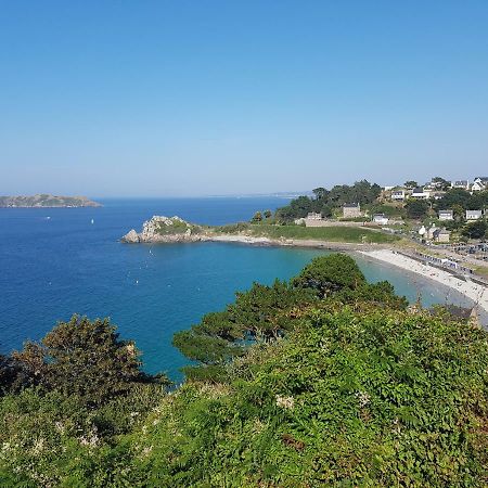 Cote De Granit Rose Lägenhet Perros-Guirec Exteriör bild