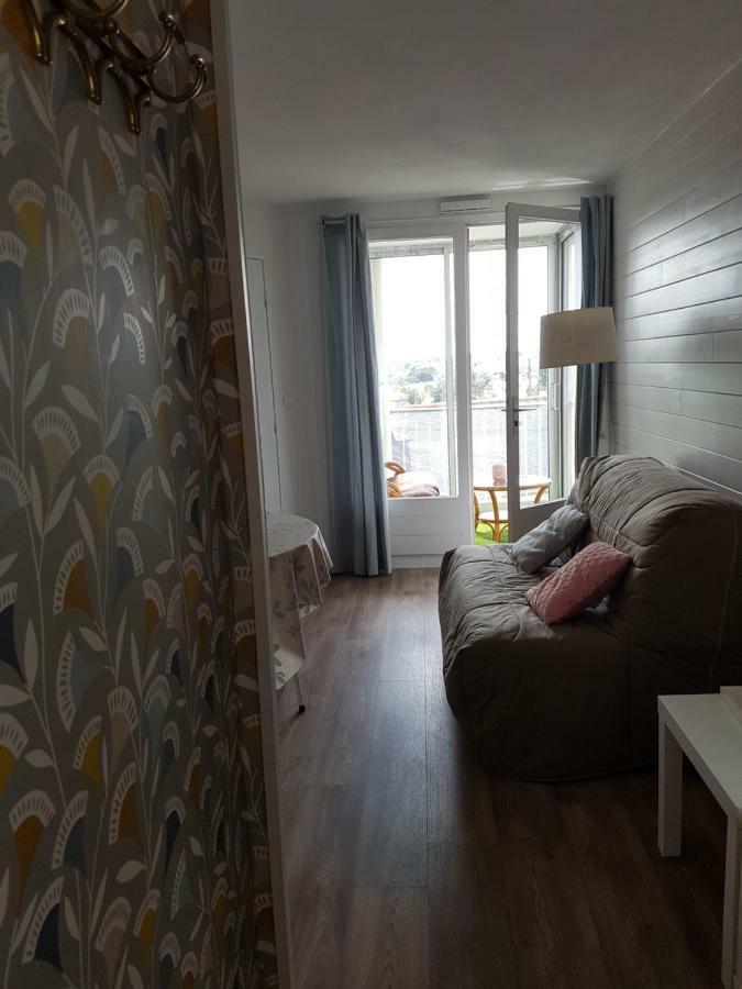 Cote De Granit Rose Lägenhet Perros-Guirec Exteriör bild